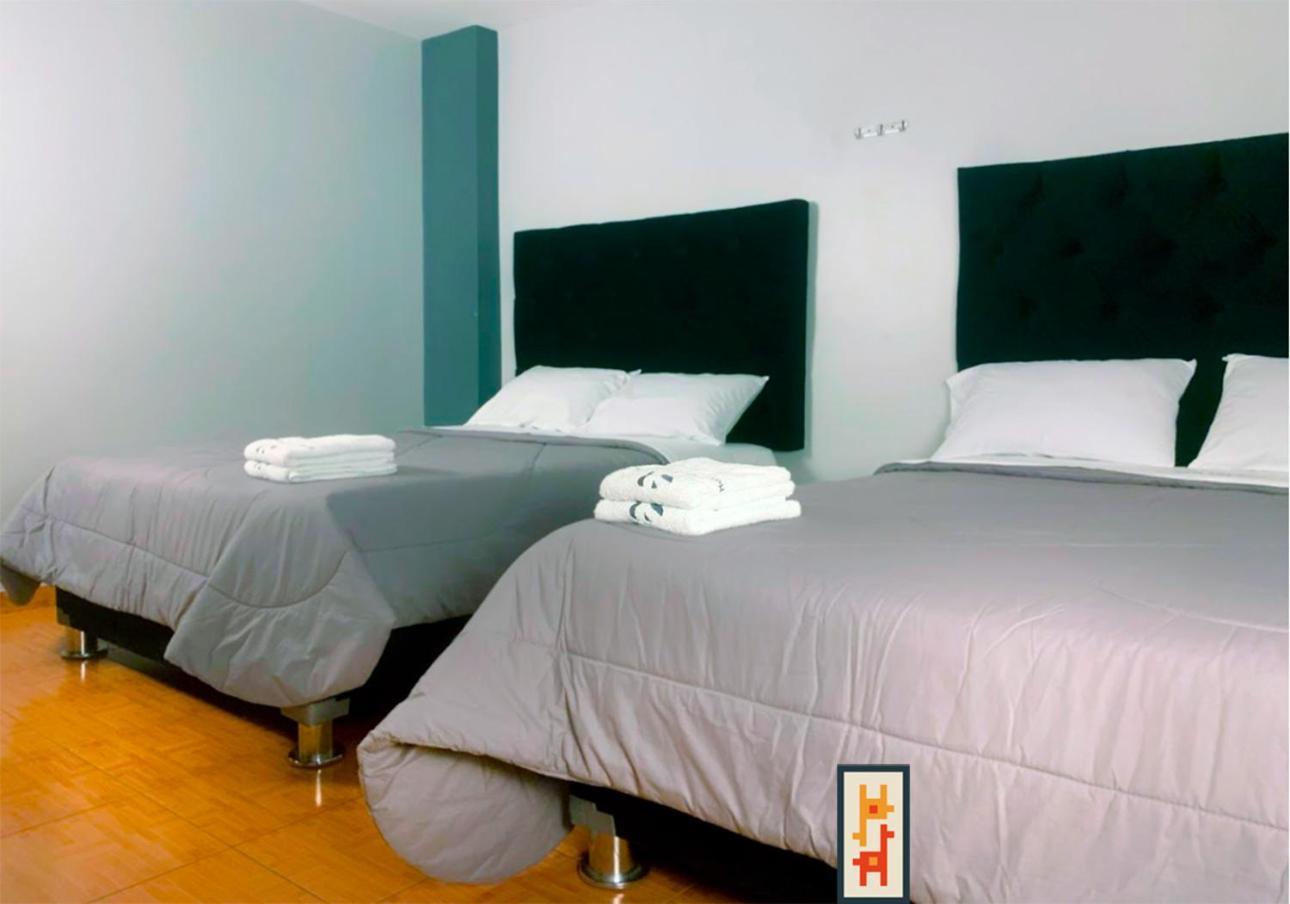 Llama Llama - Mystic Hostel